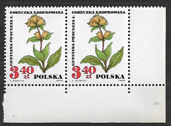 FI.1625**USZKODZONE ''P'' W ''KROPKOWANA GWARANCJA